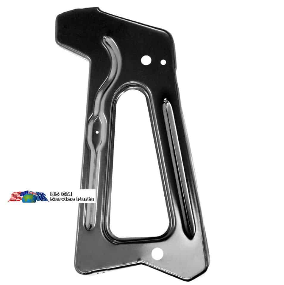 Hood Latch Support: 70-73 Camaro